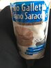 Bio gallette grano SARACENO - Product