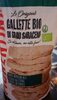 Bio gallette grano saraceno - Product