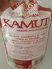 Bio Gallette grano Kamut - Prodotto