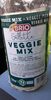 gallette veggie mix - Prodotto