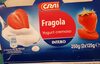 Yogurt cremoso  (fragola) - 产品