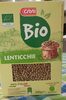 Lenticchie bio - Product