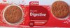 Biscotti digestive - Produkt