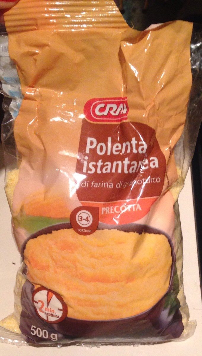 Polenta - Prodotto - fr