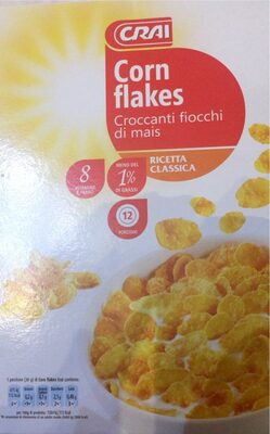 Corn flakes - 6