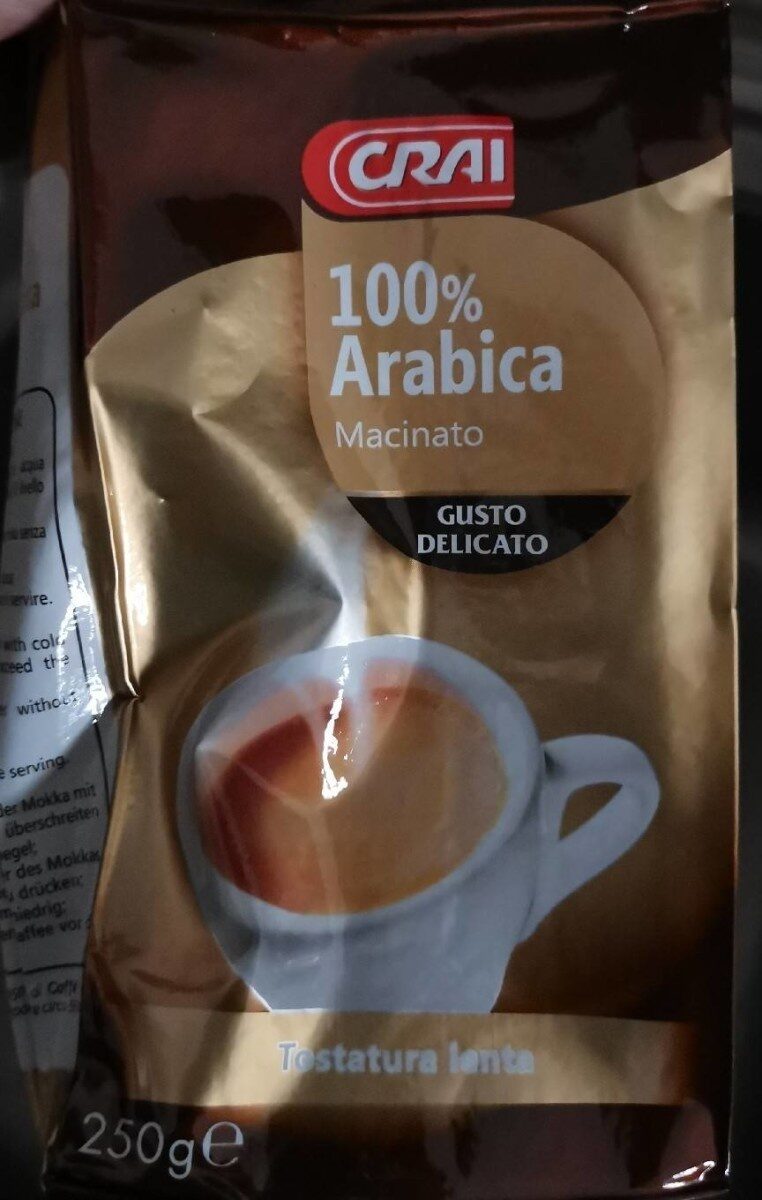 Caffè - Prodotto