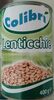 Lenticchie - Produit