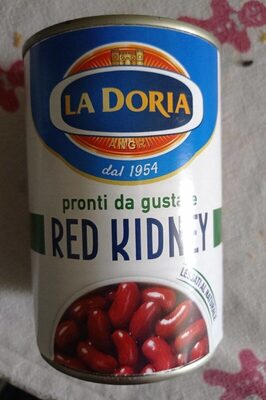 Fagioli red kidney - Prodotto