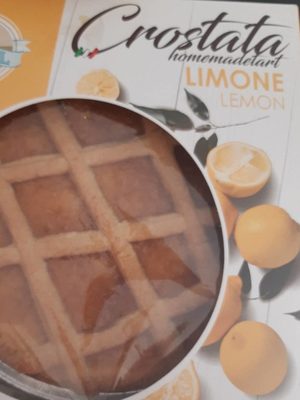 Crostata limone - Prodotto