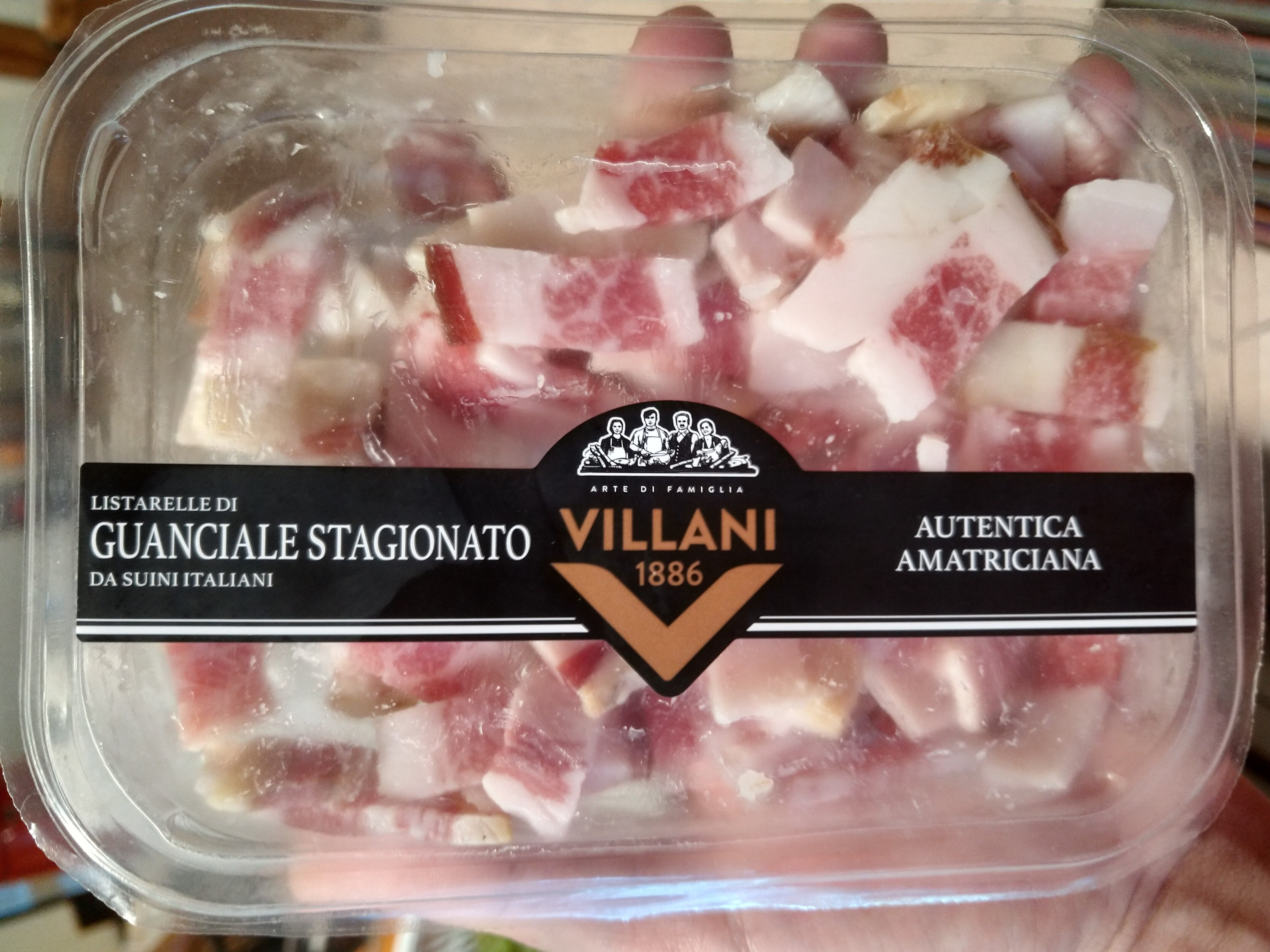 Guanciale stagionato - Product - it