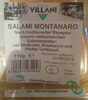 Salami Montanaro - Produkt