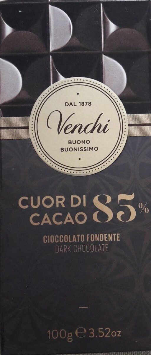 Cuor di cacao 85% - Product - it