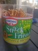 Snack friends sticks - Produit