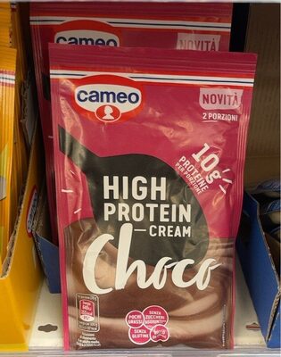 High Protein cream Choco - Prodotto