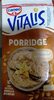 vitalis porridge - Prodotto