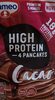 High protein 4 pancakes - Prodotto