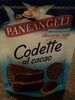 Codette al cacao - Produkt