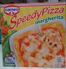 Speedy pizza - Prodotto