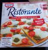 Pizza ristorante pesto - Product
