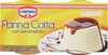 Panna cotta - Product