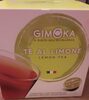 Tè al limone - Product