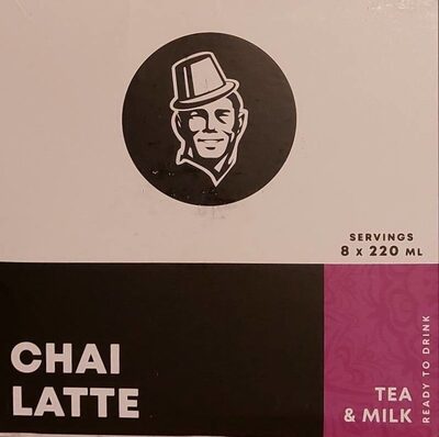 Chai Latte - Prodotto - en