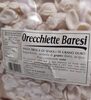 Orecchiette Baresi - Producto