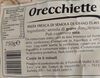 Orechiette - Product