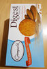 biscotti Digest senza zucchero aggiunto - Product