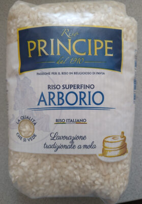 Riso Superfino Arborio - Product - it