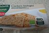 Crackers biologici - Producto