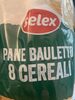 pan bauletto 8 cereali - Product
