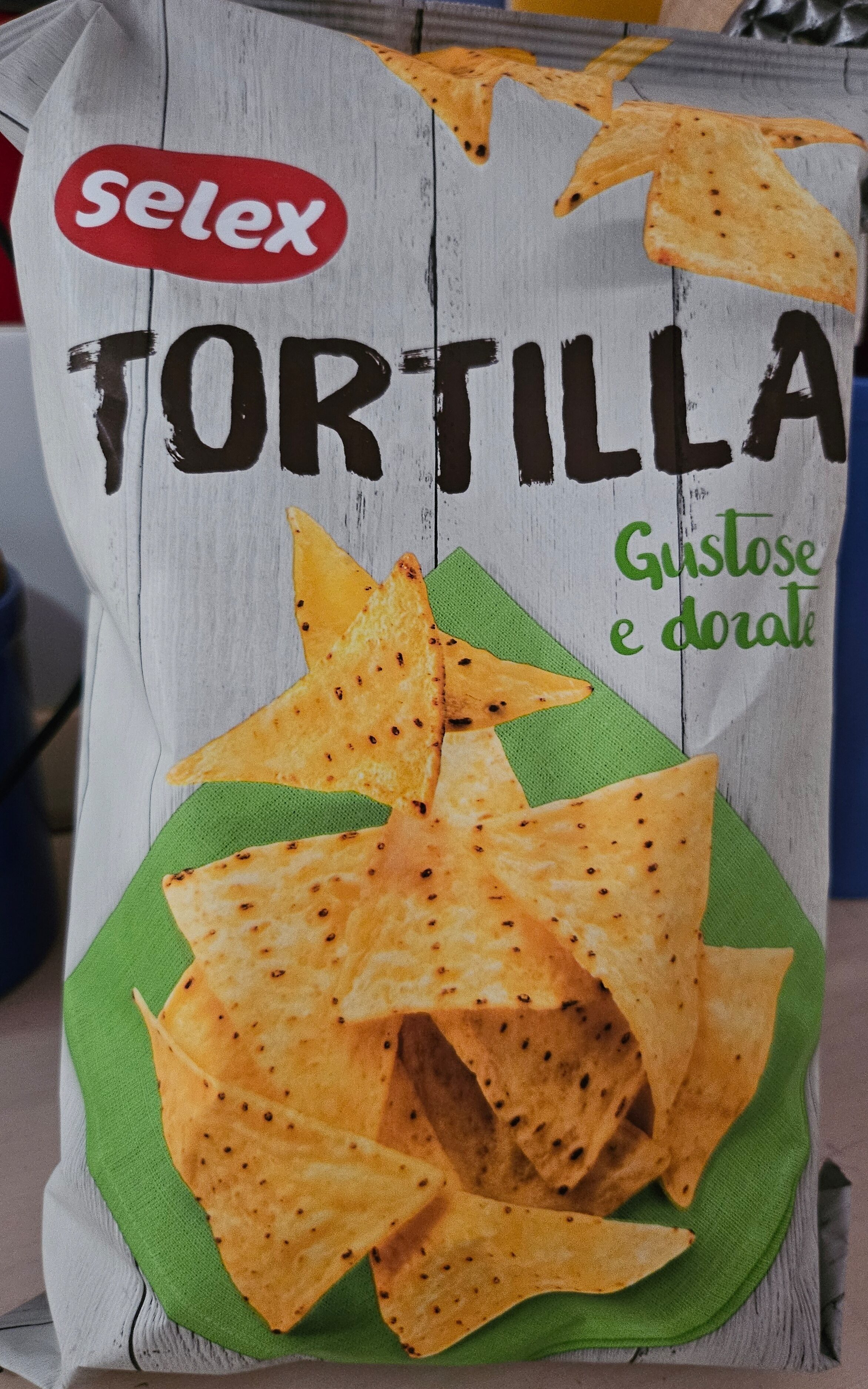 tortilla - Prodotto