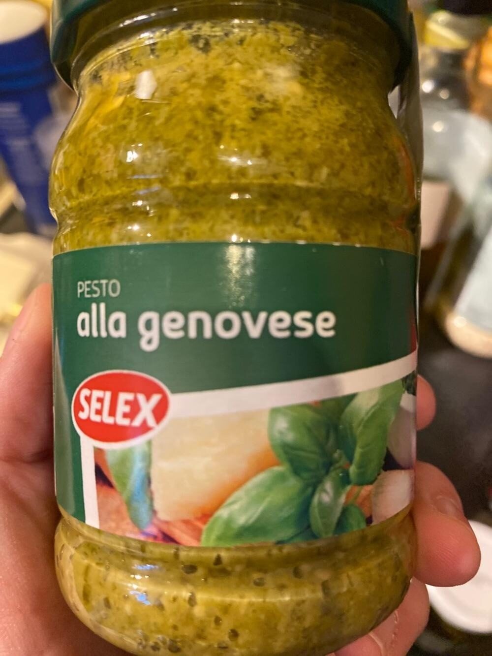 Pesto alla genovese - Product - fr