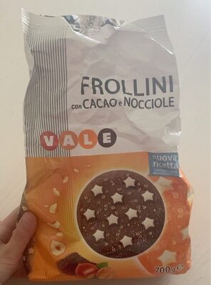 Biscotti vale - Product - it