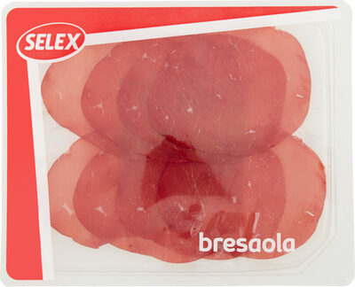 Bresaola a fette - Product - it