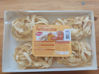 Fettuccine - Product - it