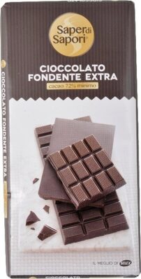 Cioccolato fondente extra ? - Prodotto