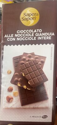 Cioccolato alle nocciole - Produkt - it