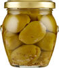 olive farcite con tonno e acciughe - Produit