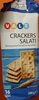 crackers salati - Produkt