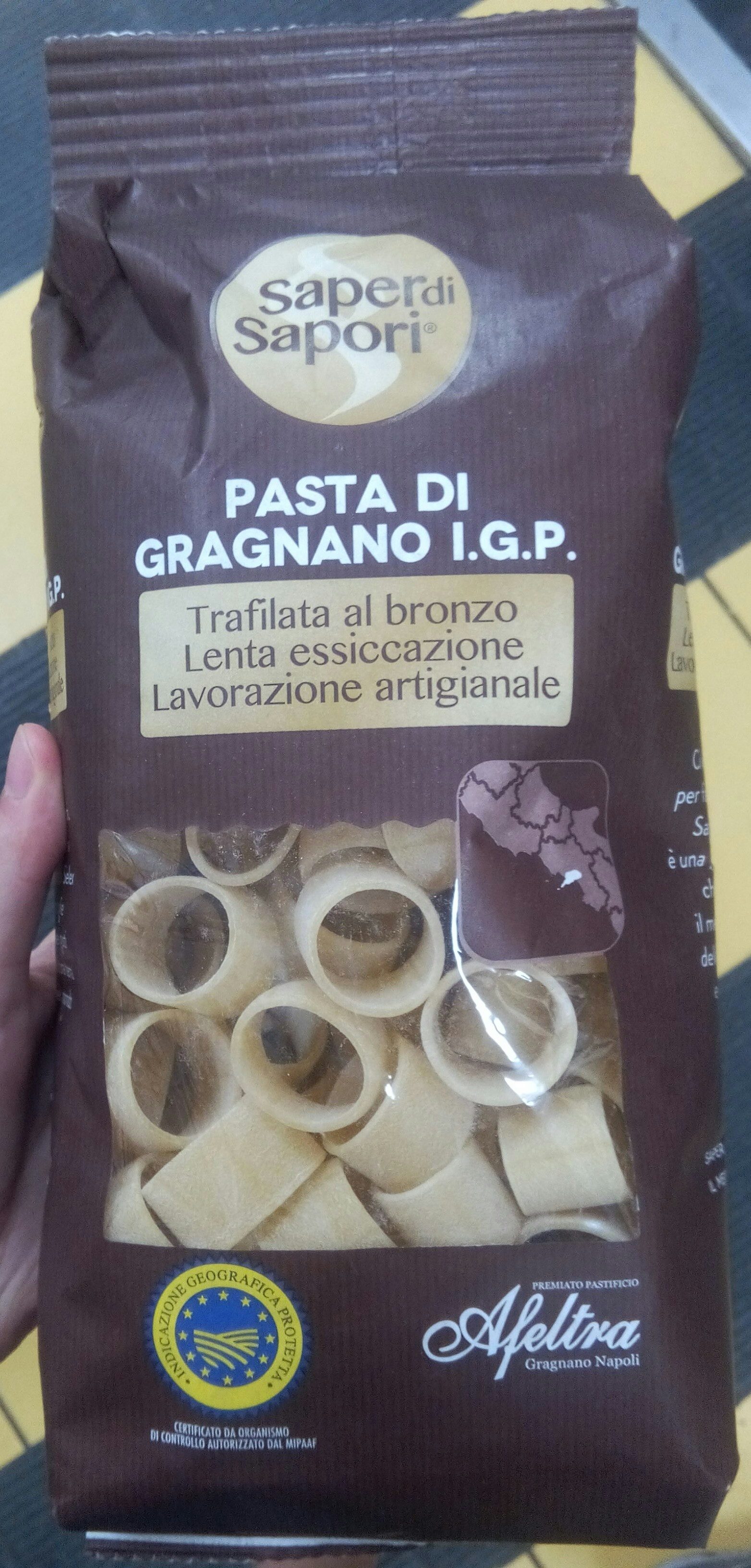 Pasta di Gragnano IGP - Prodotto
