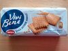 Biscotti petit Vivi bene senza zuccheri aggiunti Selex - Product