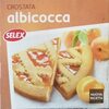 Crostata albicocca - Product