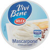 Vivi Bene Selex mascarpone senza lattosio - Product