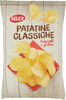 Patatine Classiche - نتاج