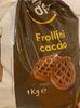 Frollini cacao - Product