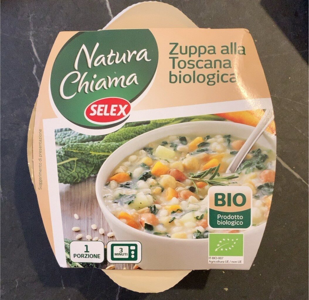Zuppa alla Toscana Bio - Produkt - it