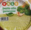 Pesto alla genovese - 产品