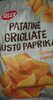 Patatine grigliate gusto paprika - Product